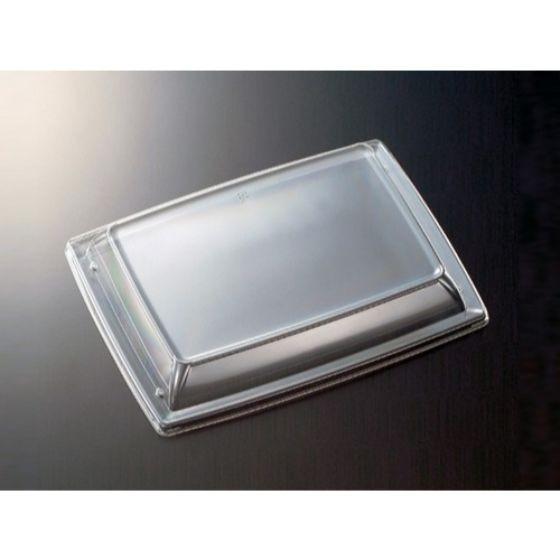 乐天商城 - 【50枚】CT沙楽 K30-23 蓋-44H 中央化学 使い捨て 弁当 惣菜容器 フタ　50枚入