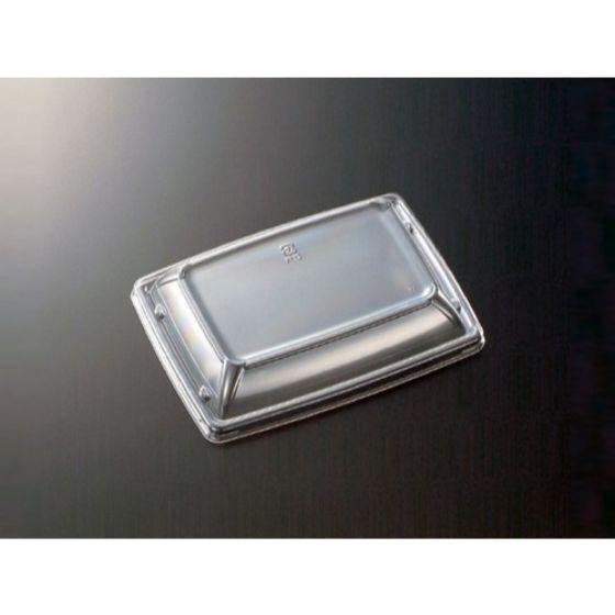 樂天商城 - 【50枚】CT沙楽 K18-13 防曇蓋-1 中央化学 使い捨て 弁当 惣菜容器 フタ　50枚入