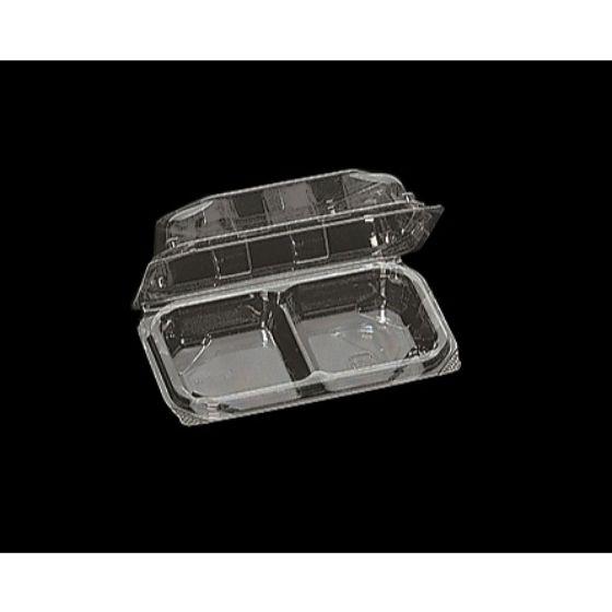 樂天商城 - 【50枚】WK-2 華詩パック 136×81×H42mm 福助工業 菓子容器 フードパック 団子 饅頭 和菓子容器　50枚入