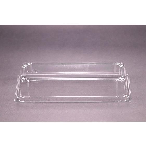 【1200枚】Fパレ 90A-CF（外嵌合） 福助工業 調理パン 菓子容器 惣菜容器 サンドイッチ容器 （地域限定 送料無料）　1200枚入