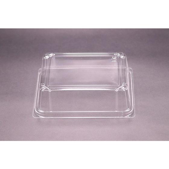 【50枚】Fパレ 85特A-CF（外嵌合） 福助工業 使い捨て 惣菜 サンドイッチ容器 フタ　50枚入