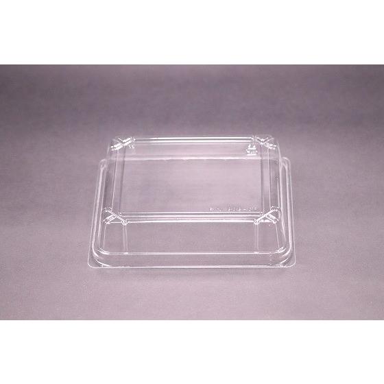 【50枚】Fパレ 80B-CF（外嵌合） 福助工業 使い捨て 惣菜 サンドイッチ容器 フタ　50枚入