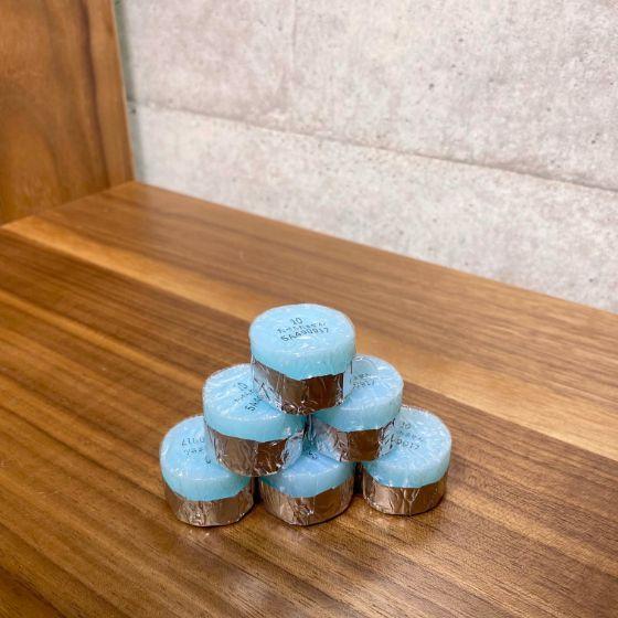 【10g×720個】1ケース・カエン ニューエースE 10g （40個パック） ニイタカ 旅館 ホテル 料理 アウトドア キャンプ BBQ 着火剤 目玉焼き 固形燃料 720個入