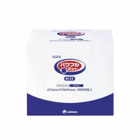 【1000枚】パワフルマット BOXタイプ 65×160　1000枚