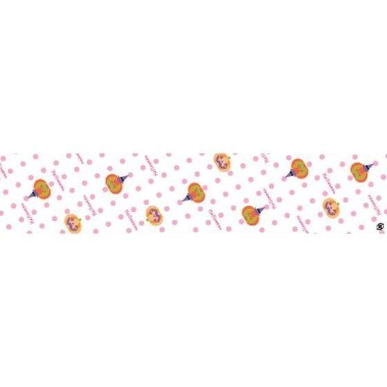 帯紙◇お弁当やお菓子箱、贈り物に！◇雲竜和紙を使用してます。※印刷物の色は実際の色とは多少異なる場合があります。●素材：雲龍和紙●サイズ：380×75mm●入数：100枚