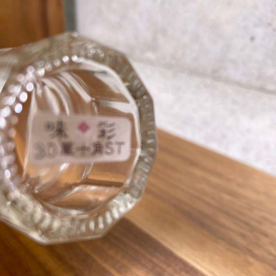 【1個】味彩30 華十角ST 瓶(本体) 協同...の紹介画像3