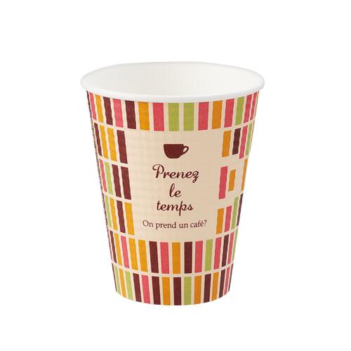 【1500個】断熱紙コップ SMP-260E パレット（260ml）