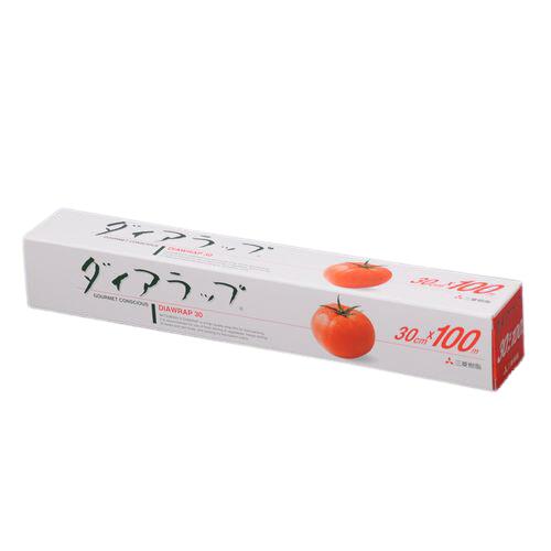 【30本】業務用 ダイアラップ 30cm×100m ケース販売