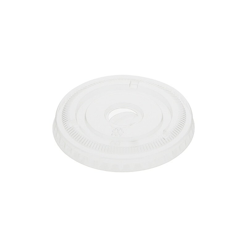 Rakuten - HEIKO 透明カップ A-PET 平蓋 口径85mm用 C穴付 透明 （50枚入）