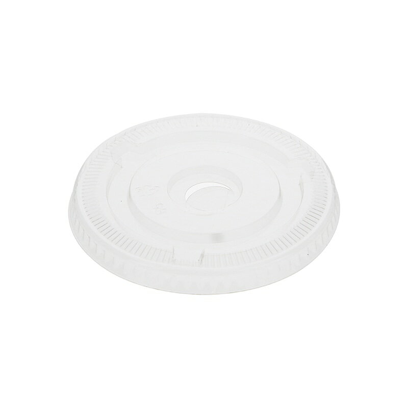 Rakuten - HEIKO 透明カップ A-PET 平蓋 口径98mm用 C穴付 透明（50枚入）