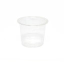 HEIKO プラスチックカップ 1オンス（30ml） （100個）