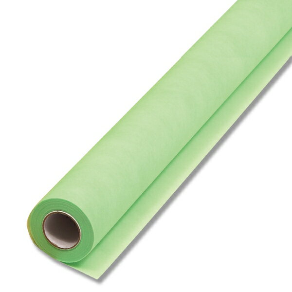 HEIKO フラワーラップ 77 ライムグリーン 65cm×20m