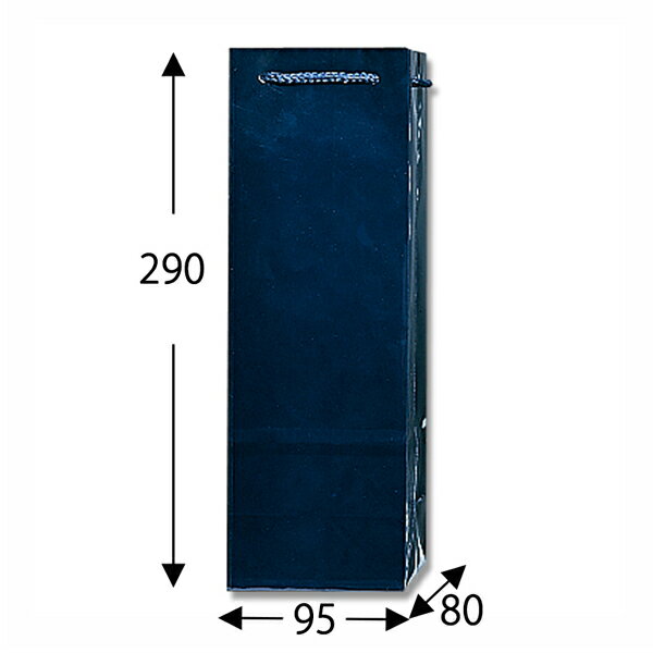 HEIKO ブライトバッグ ワインS シコン (10枚入)