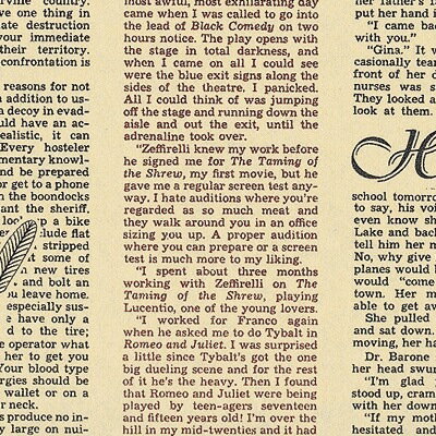 HEIKO 包装紙 半才 半晒 フェザーイニシャル （100枚入）