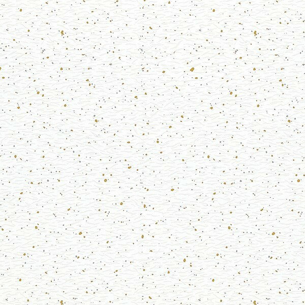 \楽天ランキング入賞/ HEIKO 包装紙 半才 コート 金銀振り白 (100枚入)