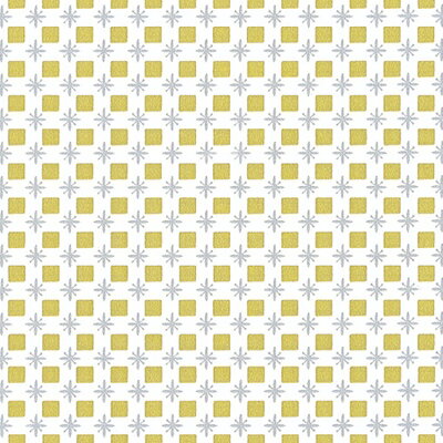 HEIKO 包装紙 半才 コート シルバーアント (100枚入)