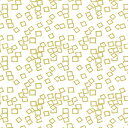 HEIKO 包装紙 半才 コート クリスタルG 金 (100枚入)