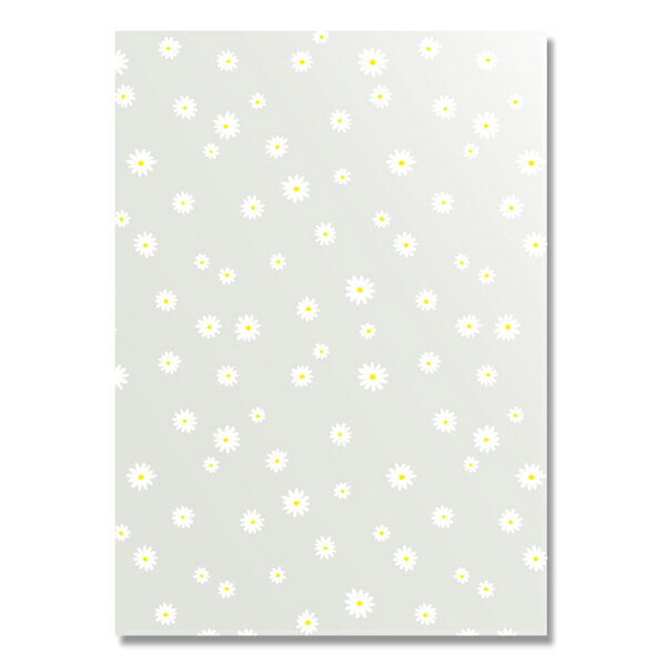 【メール便対応（5袋まで）】HEIKO OPP袋 柄入クリスタルパック M-1 ラブリー （50枚入）