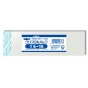 【メール便対応(12袋まで)】 便利なテープ付き HEIKO OPP袋 クリスタルパック T5-15 (100枚入)