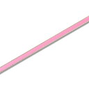 【メール便対応(12巻まで)】 HEIKO カールリボン 6mm×30m ピンク