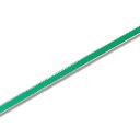 【メール便対応(12巻まで)】 HEIKO カールリボン 6mm×30m ミドリ