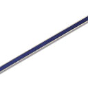 【メール便対応(12巻まで)】 HEIKO カールリボン 6mm×30m ネイビー