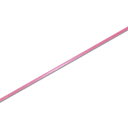 【メール便対応(10巻まで)】HEIKO リボン シングルサテン 3mm×20m 05バラ
