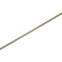 【メール便対応(10巻まで)】 HEIKO リボン シングルサテン 3mm×20m 26キンチャ