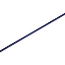 【メール便対応(10巻まで)】 HEIKO リボン シングルサテン 3mm×20m 37ネイビー