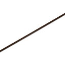 【メール便対応(10巻まで)】 HEIKO リボン シングルサテン 3mm×20m 41コゲチャ