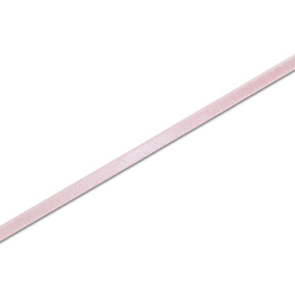 【メール便対応(12巻まで)】 HEIKO リボン シングルサテン 6mm×20m 04ピンク