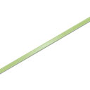 【メール便対応(12巻まで)】 HEIKO リボン シングルサテン 6mm×20m 13ヤナギ