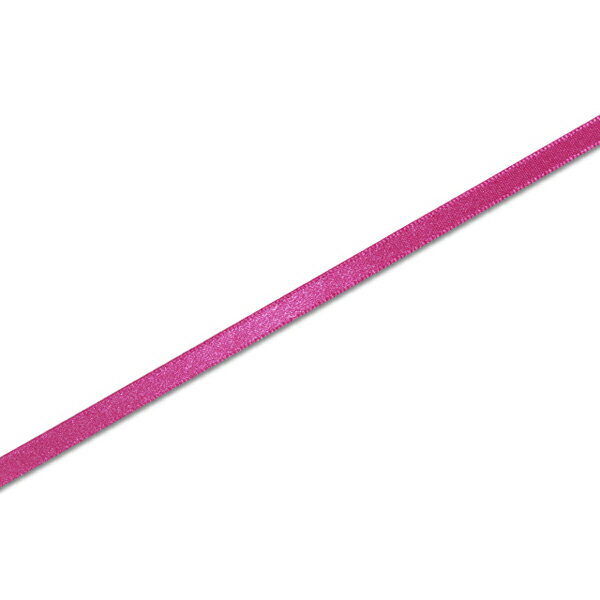 【メール便対応（12巻まで）】 HEIKO リボン シングルサテン 6mm×20m 36アカムラサキ