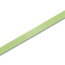 【メール便対応(6巻まで)】 HEIKO リボン シングルサテン 12mm×20m 13ヤナギ