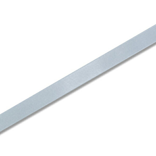 ■サイズ：巾12mm×20m巻 ■材質　：ポリエステルリボンの王道！！シングルサテン。片面に光沢のある、お求めやすい価格のサテンリボンです☆ 豊富なカラーバリエーションが魅力♪ ラッピングはもちろんディスプレイにも！