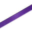 【メール便対応(3巻まで)】 HEIKO リボン シングルサテン 18mm×20m 24コイムラサキ 【お取り寄せ】