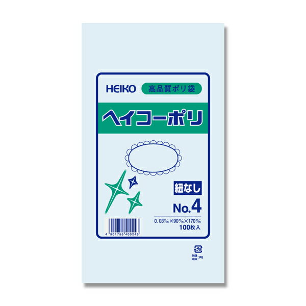 ڥ᡼б9ޤޤǡˡHEIKO إݥ 0.03mm No.4 100