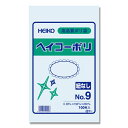 HEIKO ヘイコーポリ 0.03mm No.9 （100枚入）