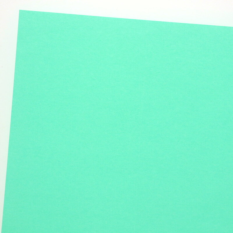 HEIKO PC薄葉紙 半才A09 エメラルドグリーン（50枚）