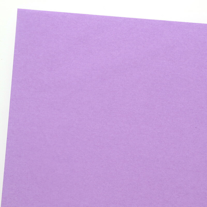 HEIKO PC薄葉紙 半才A15 バイオレット（50枚）