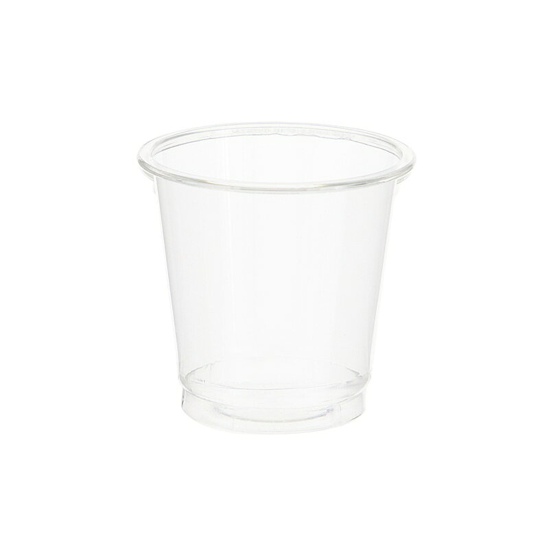 Rakuten - ★代替品★　HEIKO 透明カップ A-PET 2オンス 口径52mm 透明 （100個入）