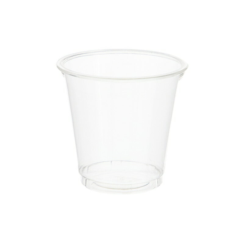 Rakuten - ★代替品★ HEIKO 透明カップ A-PET 3オンス 口径62mm 透明 （100個入）