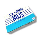 【小箱:1000枚】ニューポリ袋03 No.15 0.03×300×450mm 透明 福助工業 LDPE 食品 青果 改正食品衛生法対応品 平袋 業務用 ビニー...