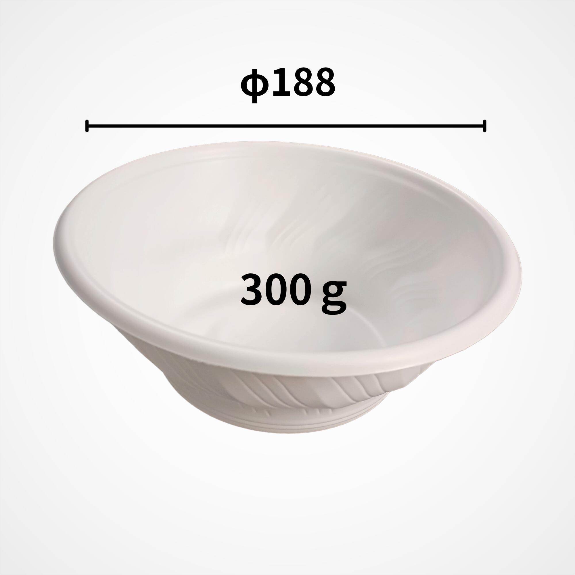 樂天商城 - 【ケース：600枚】使い捨てどんぶり容器 SD咲き丼 M19 W 本体 - φ188×70mm - 白 中央化学 レンジ対応 業務用 テイクアウト 天丼 かつ丼 牛丼 海鮮丼 親子丼 テイクアウト 持ち帰り 宅配 介護施設