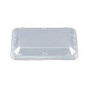  弁当容器 BF弁当3 別売蓋(N) (234×134×20mm) シーピー化成