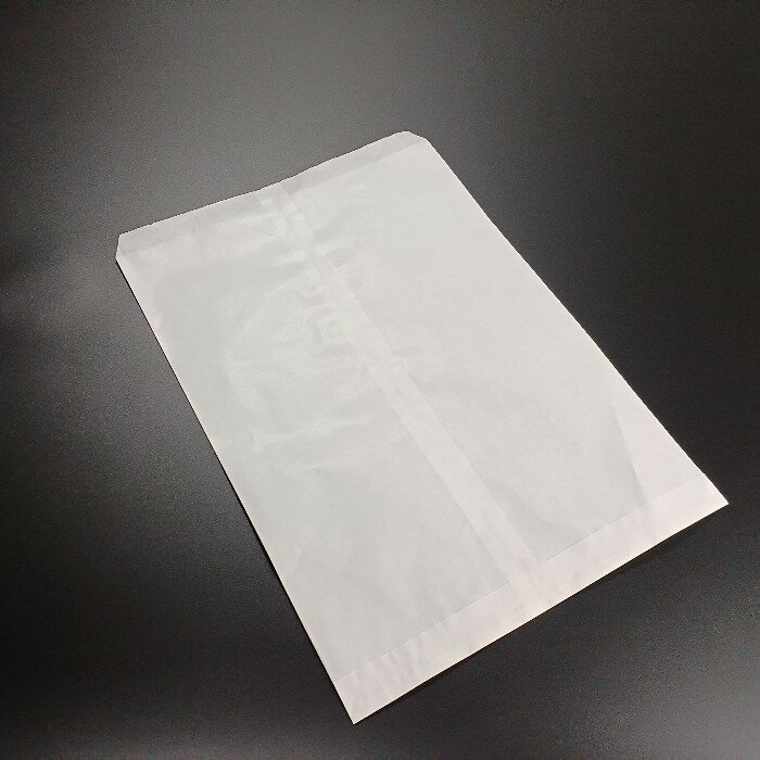 【ケース：4000枚】 紙袋 ニューホワイトパック 1号 紐なし200×285mm 福助工業