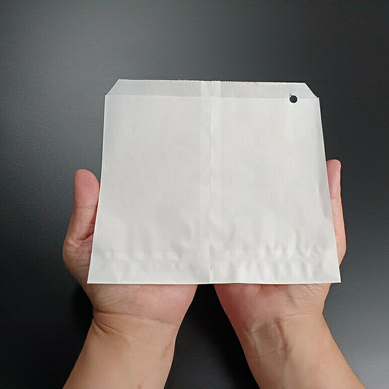 【500枚】 紙袋 ニューホワイトパック 平3号163×155mm 福助工業