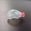 【100個入】タレ入れ 豚 太口 小 - 26×19×48mm/9.5ml 中央化学 ソース 調味料 飲食店 業務用 テイクア..