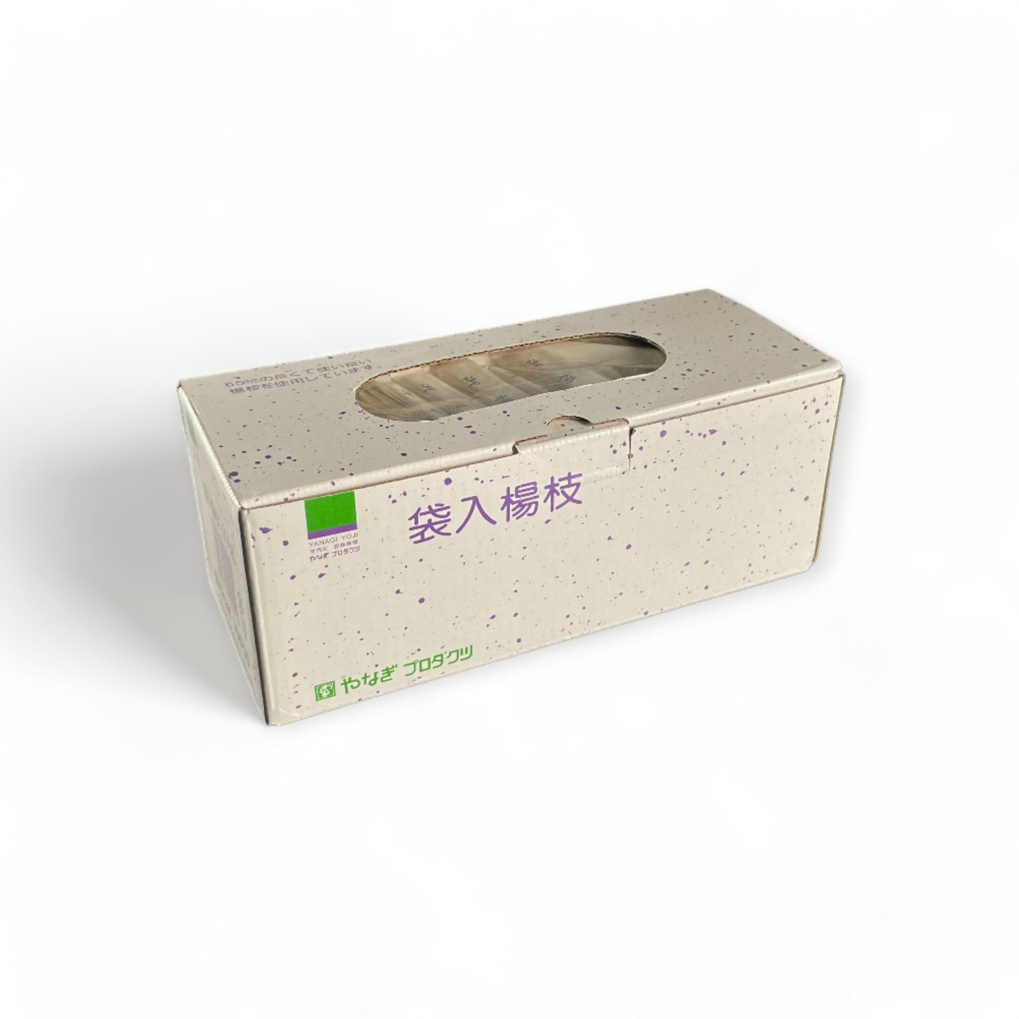 J-033　袋入楊枝（御楊枝）65mm千本