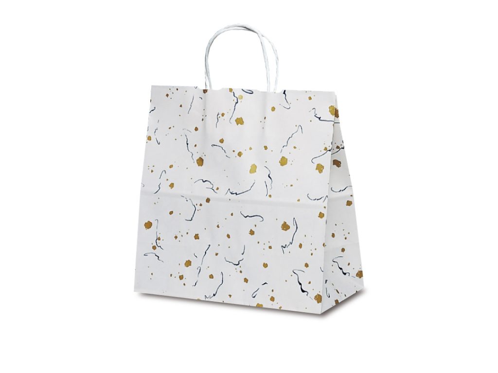 【手提紙袋】T−6W 和楽 (200枚) 300×150×300mm